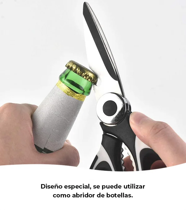 Tijeras de cocina multifuncionales - Image 2