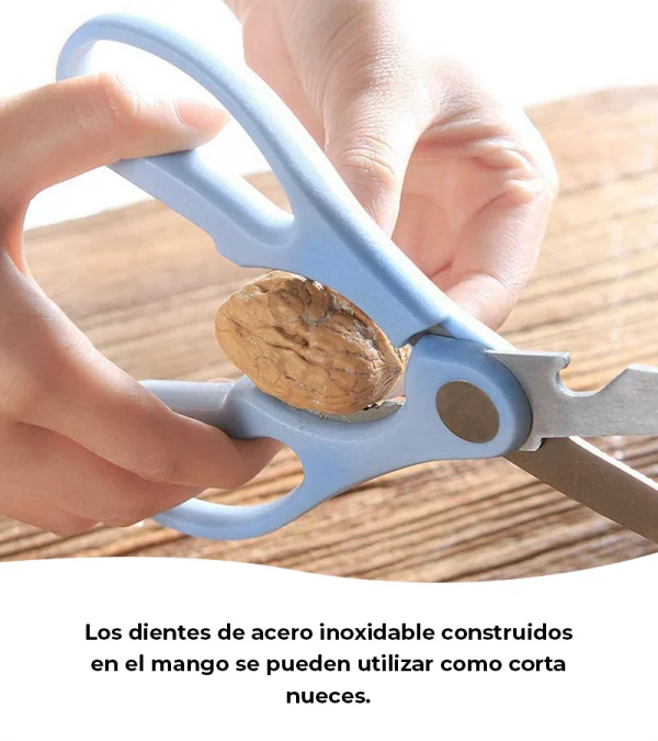 Tijeras de cocina multifuncionales - Image 5