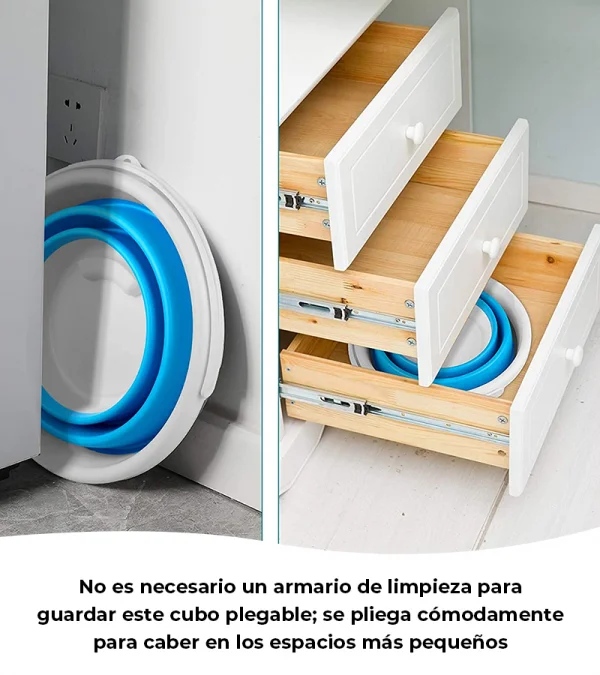 Balde plegable multiuso - Imagen 8