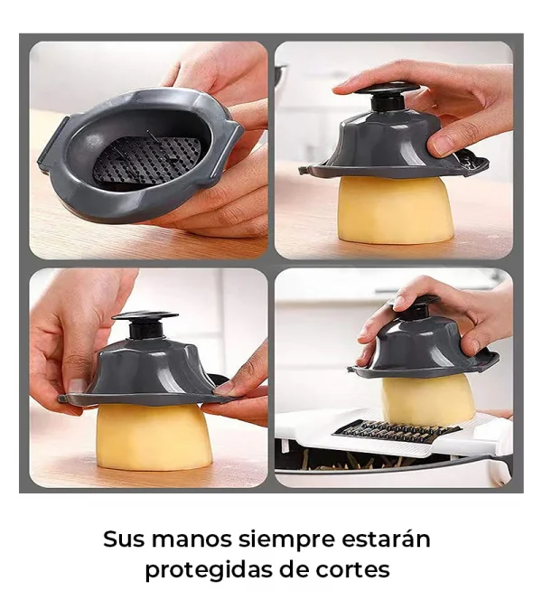 Picadora 9 en 1 con Colador - Image 8