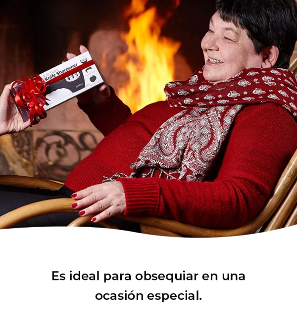 Afilador de cuchillos con 3 ranuras - Image 10